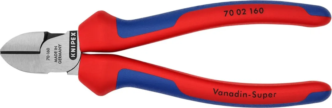 Knipex 7002-160 Zijsnijtang 160mm