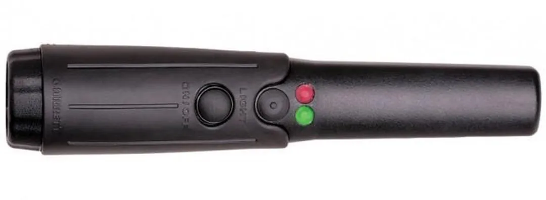 Garrett THD visitatie hand metaaldetector scanner beveiliging