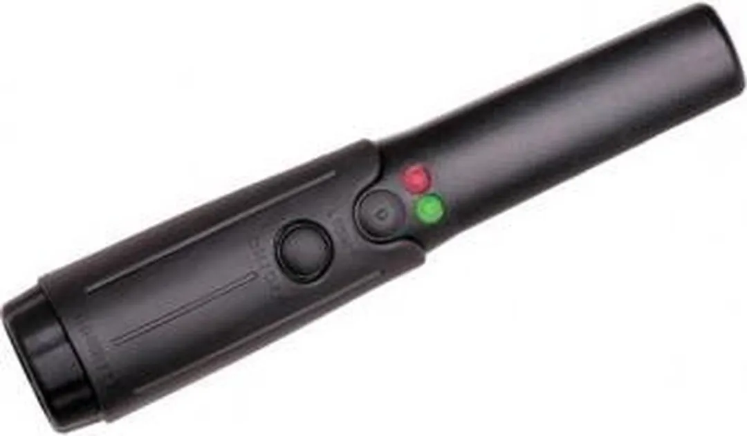 Garrett THD visitatie hand metaaldetector scanner beveiliging