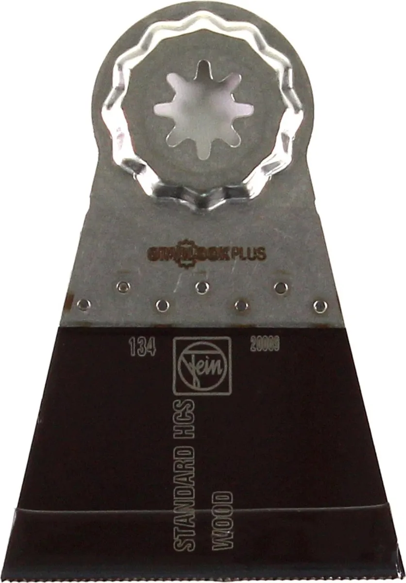 Fein Starlock Plus E-Cut Zaagblad 50x65mm - 10 Stuks