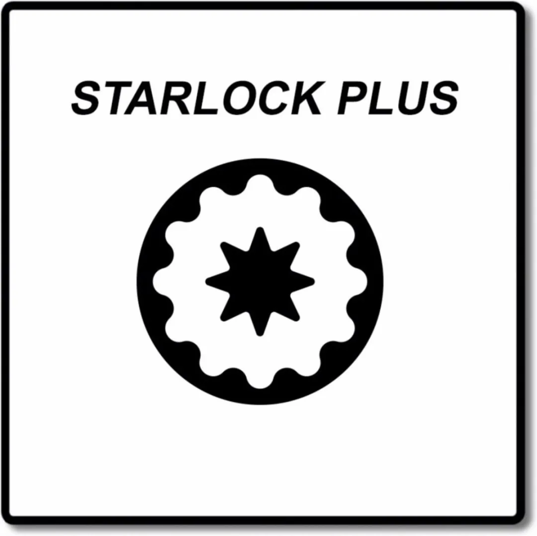 Fein Starlock Plus E-Cut Zaagblad 50x65mm - 10 Stuks - afbeelding 6 van 6