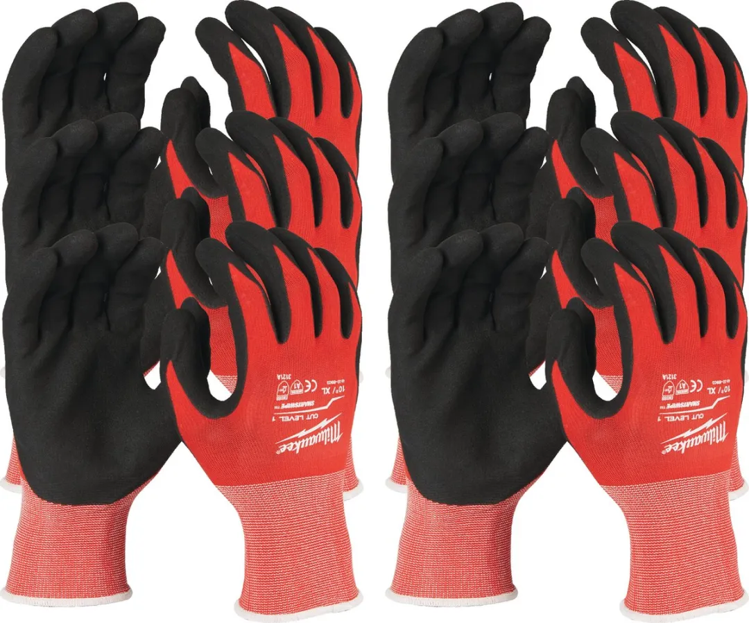 Milwaukee Snijklasse 1 Handschoenen