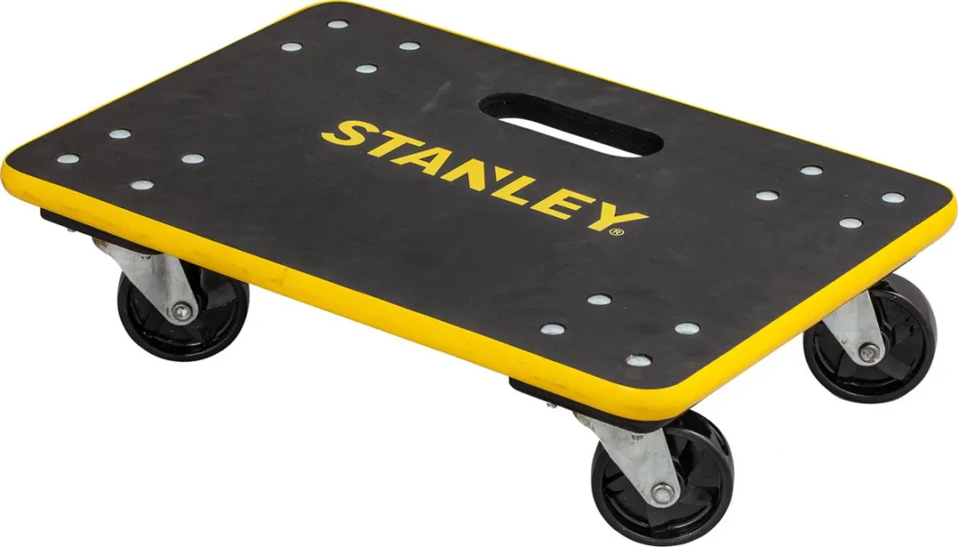 Stanley MS572 Meubelrollers 4 Stuks