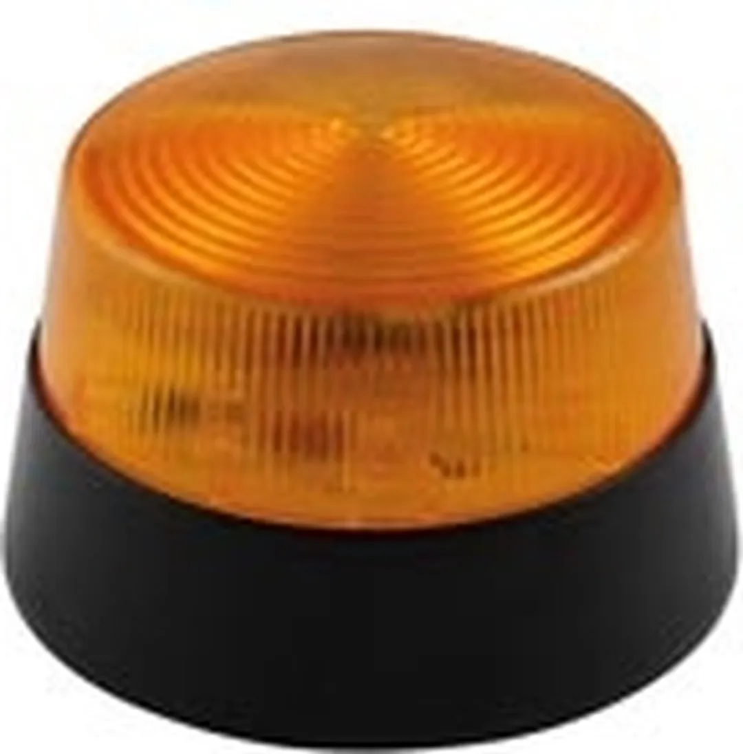 Velleman HAA40AN Transparant LED-Knipperlicht