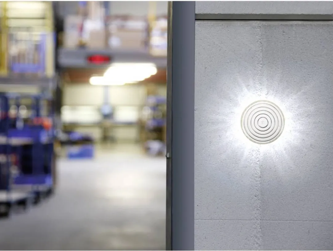 Velleman HAA40AN Transparant LED-Knipperlicht - Oranje - afbeelding 6 van 6