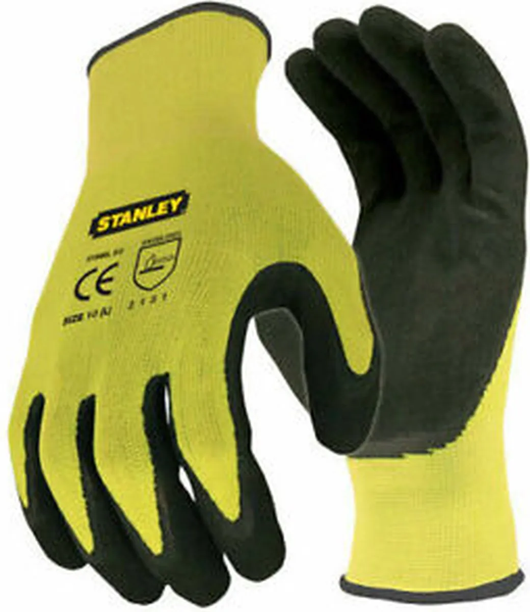 Stanley SY890L Werkhandschoenen