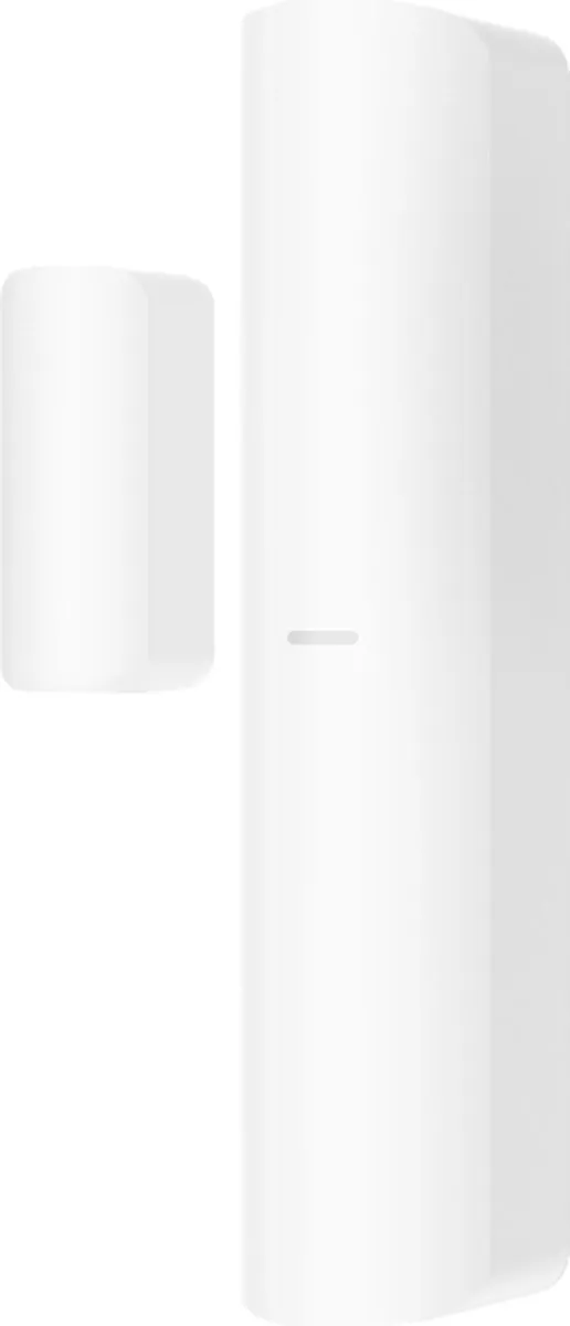 Hikvision DS-PDMC-EG2-WE Draadloos Magneetcontact - 2 Inputs - Wit