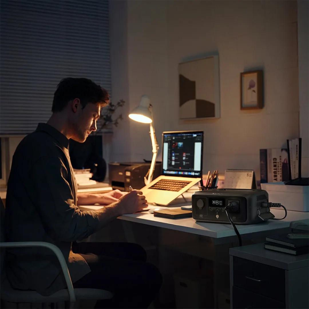 EcoFlow RIVER 3 UPS Powerstation