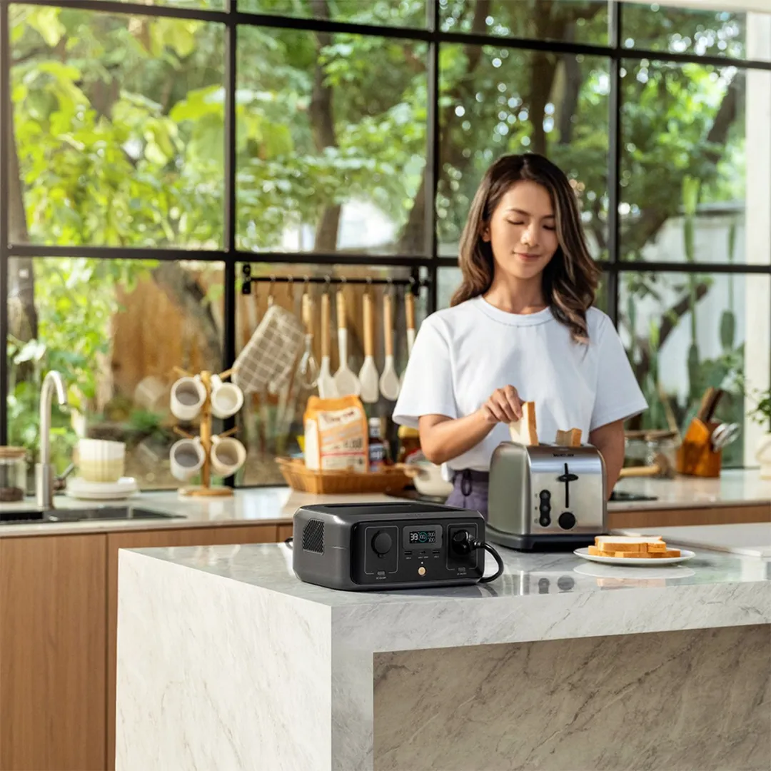 EcoFlow RIVER 3 UPS Powerstation