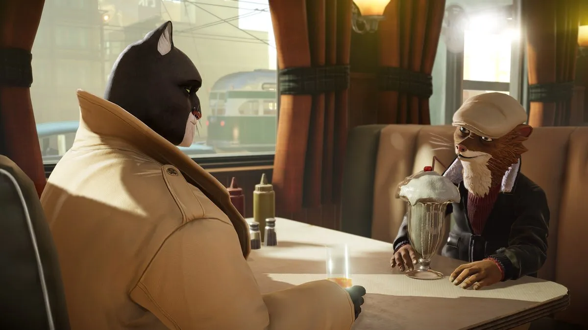 Mindscape Blacksad: Under the Skin - PS5