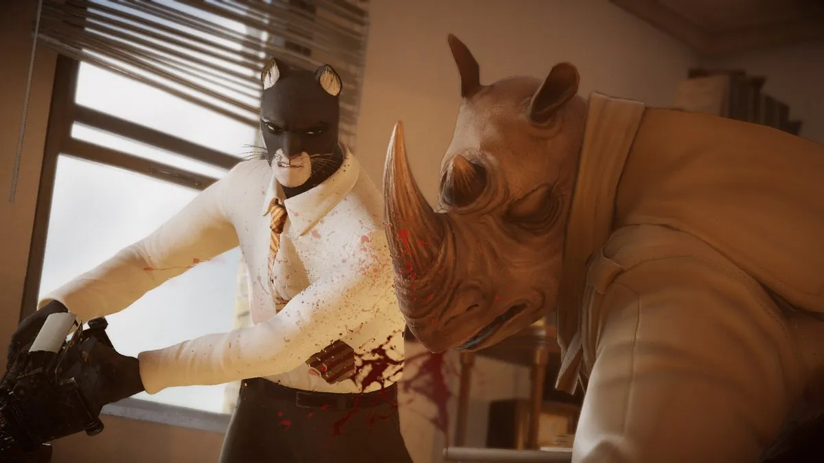 Mindscape Blacksad: Under the Skin - PS5