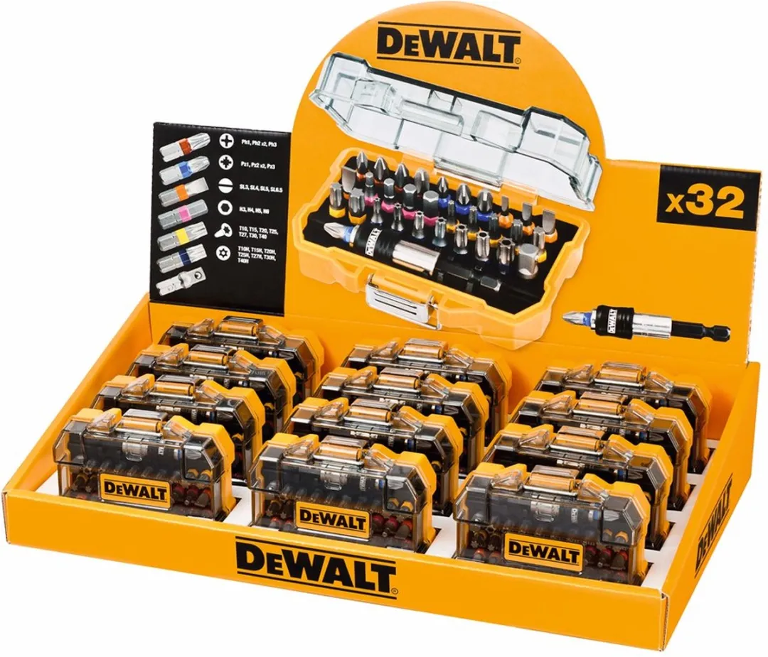 DeWalt DT7969M-QZ Schroefbit Set