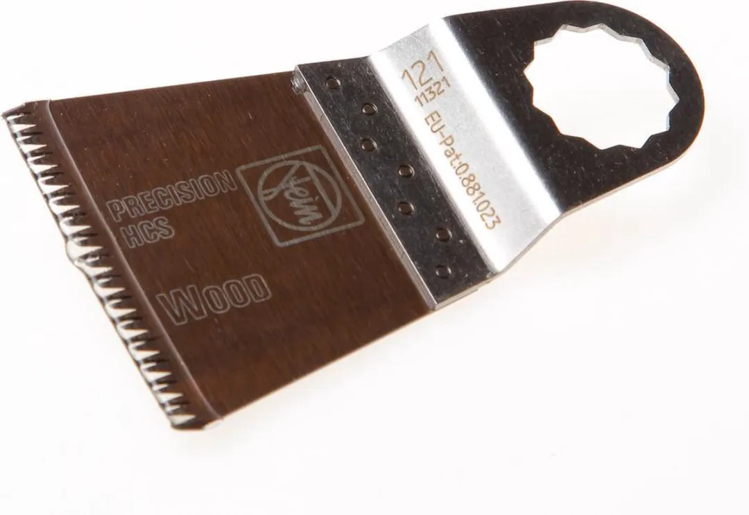 Fein E-Cut Precision BIM Zaagblad 50x50mm - Oscillerend