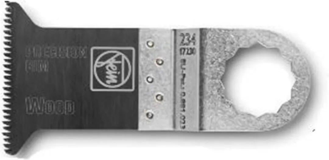 Fein E-Cut Precision BIM Zaagblad 50x50mm - Oscillerend