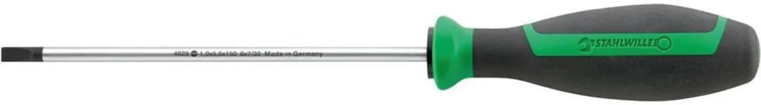 Stahlwille 4628 2 0,6X/3,5X/75 Elektrikersschroevendraaier