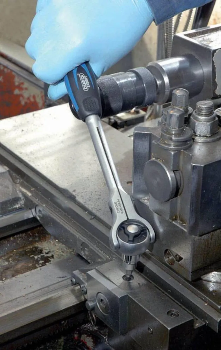 Draper Expert Hexagonal x 50mm 3/8 "Vierkante Drive Socket Bit