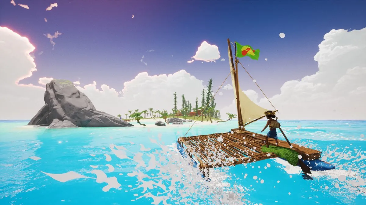 Mindscape Tchia: Oléti Edition - PS5 - afbeelding 6 van 6