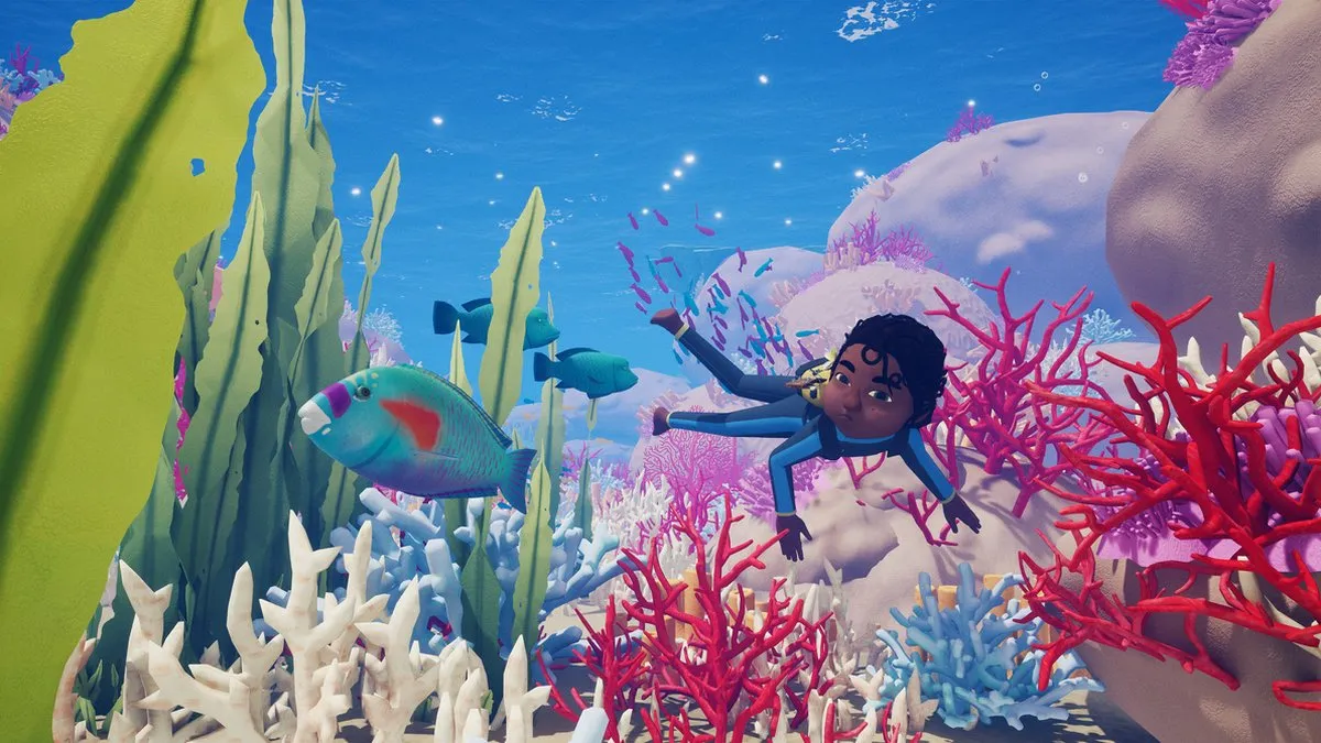 Mindscape Tchia: Oléti Edition - PS5