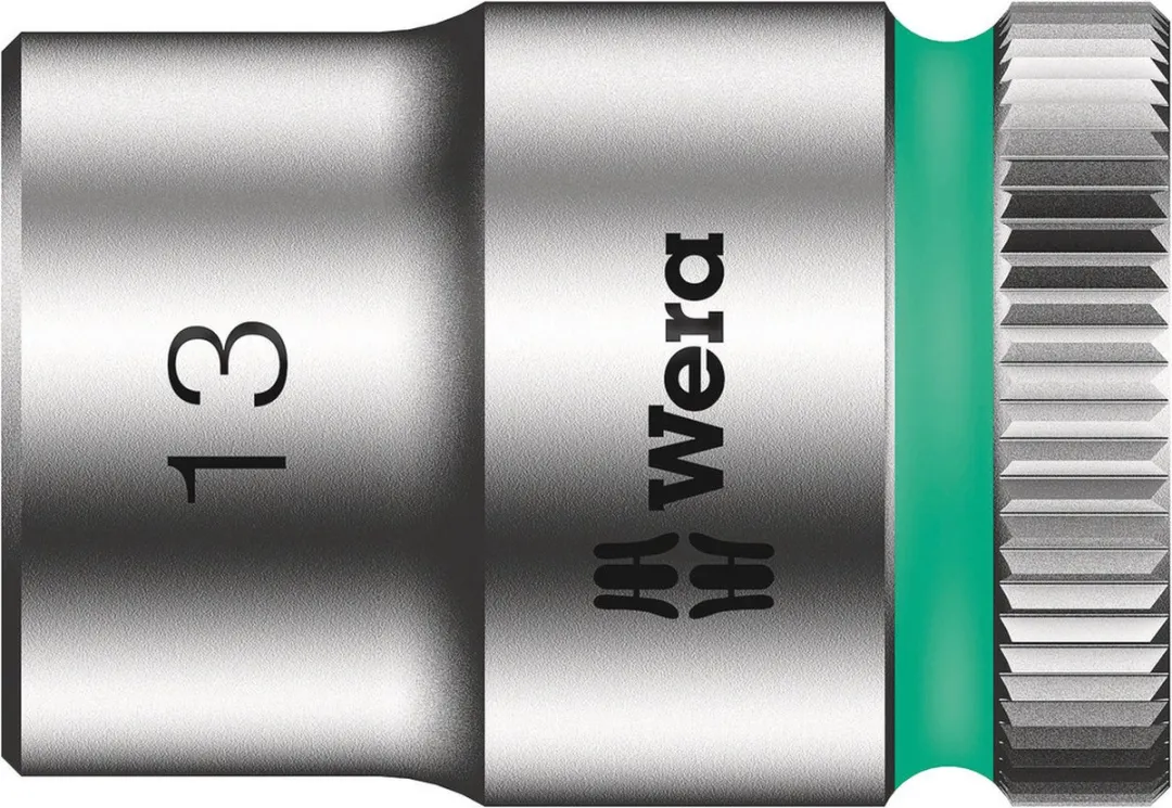 Wera 8790 HMB Zyklop Dopsleutel 3/8" - 17x30mm