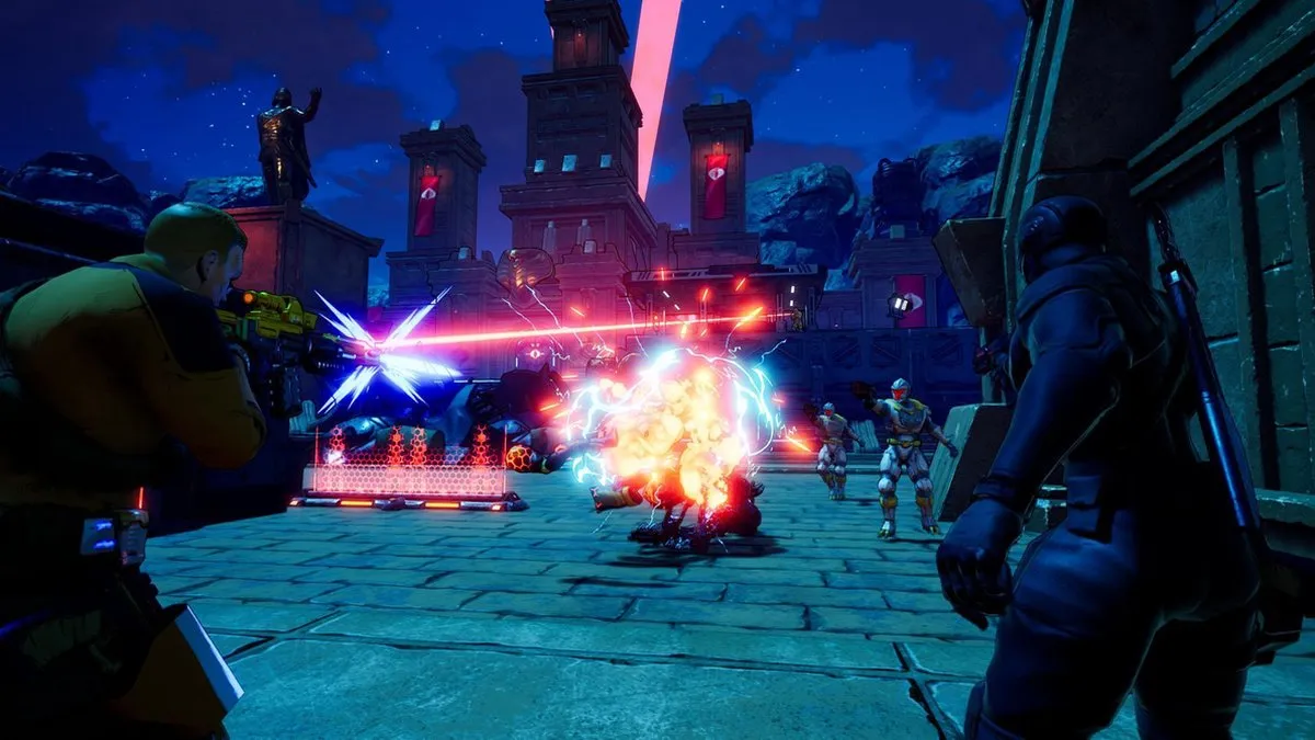 Mindscape G.I. Joe Operation Blackout - Xbox One