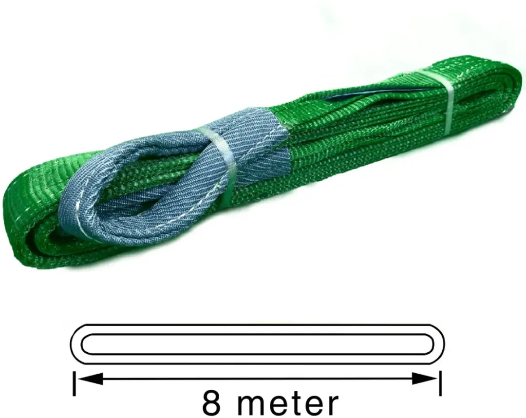 TETRA Tools Hijsband 2 Ton 8 Meter