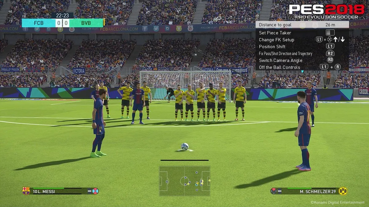 Mindscape Pro Evolution Soccer 2018 Premium Edition - Windows