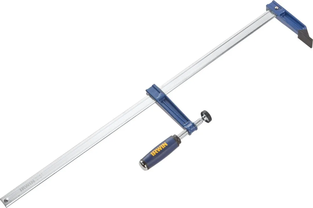 Irwin M-120 Lijmtang 800mm - Blauw/Zilver/Zwart