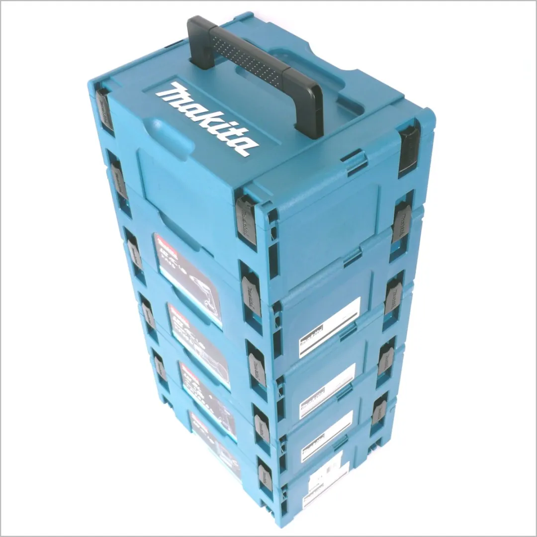 Makita Makpac 2 Systeemkoffer