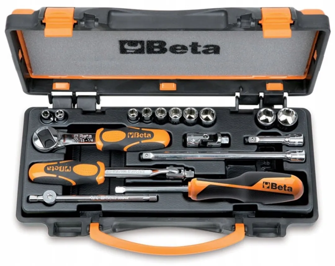 Beta 17-delige Doppenset 900AS/MB-C17