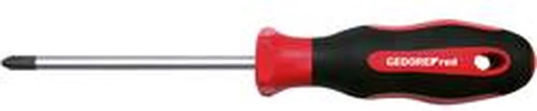 Gedore RED R38200119 Kruiskop Schroevendraaier 100mm - DIN 8764