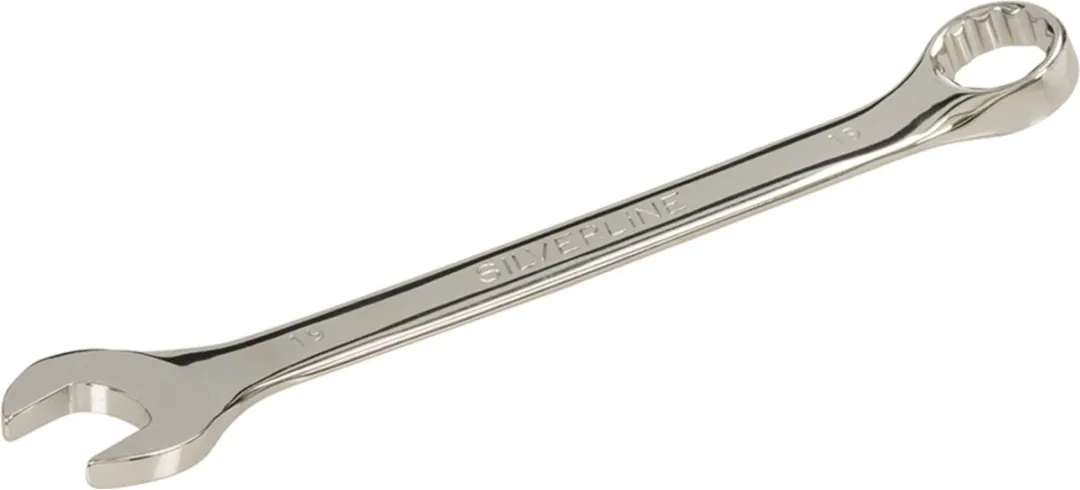 Silverline Steekringsleutel 17mm - Metrisch