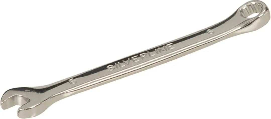 Silverline Steekringsleutel 17mm - Metrisch