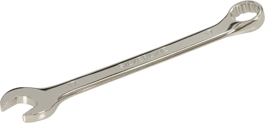 Silverline Steekringsleutel 17mm