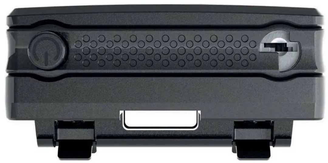 ABUS Alarmbox 2.0 BK ACL 12/100 - Zwart