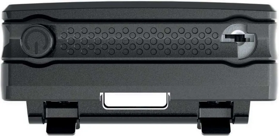 ABUS Alarmbox 2.0 BK ACL 12/100 - Zwart
