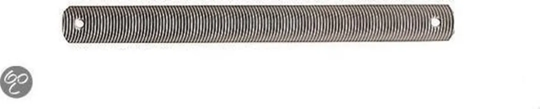 Bahco Pansar Halfrond Carrosserievijl 3-331-14-1-0 - Multicolor