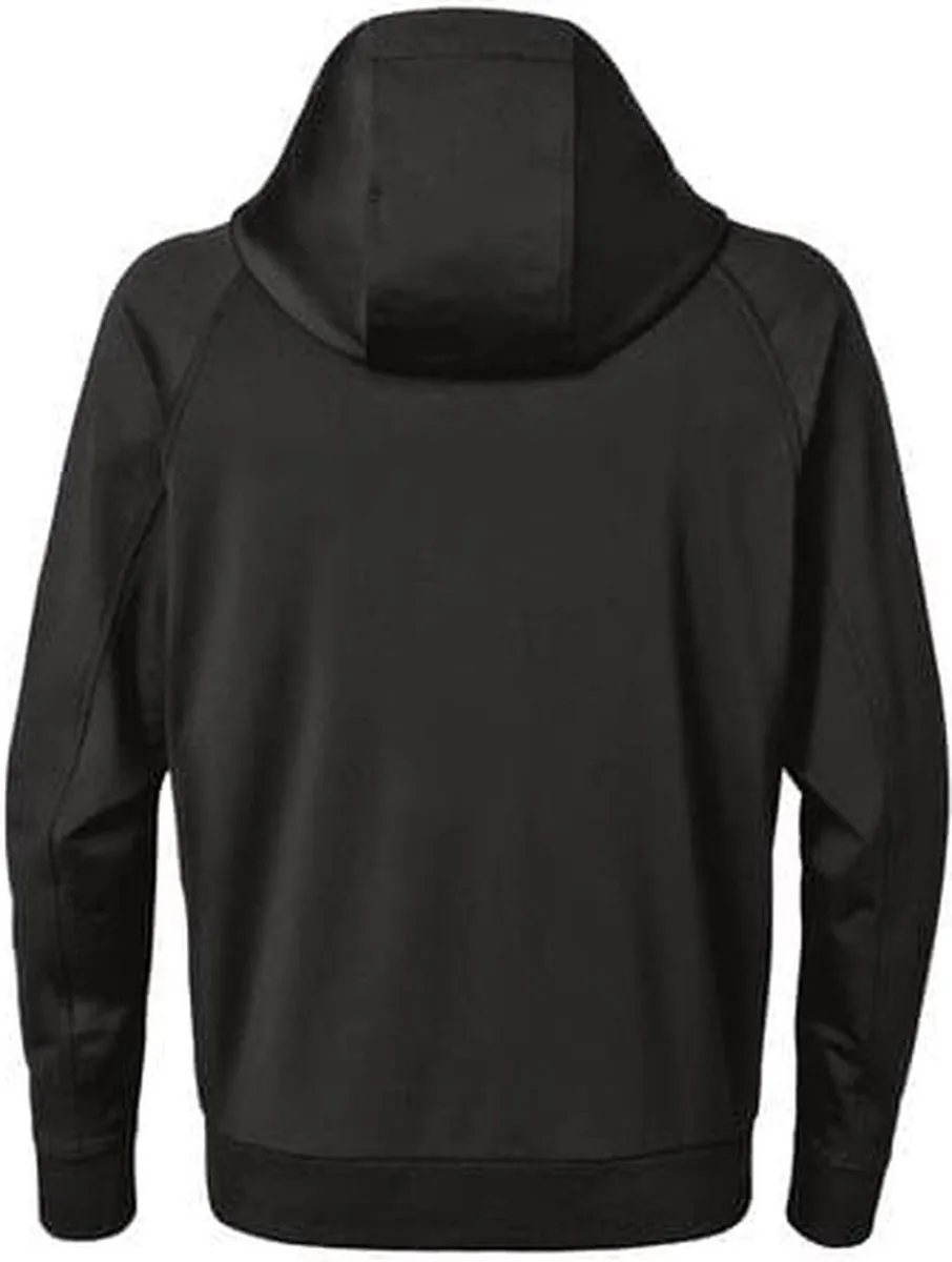 Bosch Professional GHH 12+18V XA Verwarmde Hoodie - L - Zwart