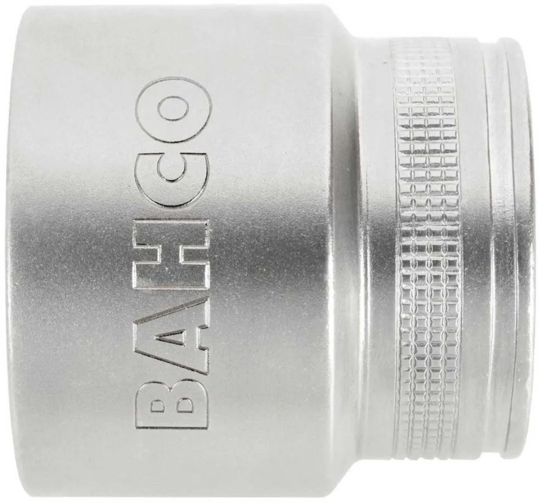 Bahco 7800SM-25 Dopsleutel 25mm - Zilver
