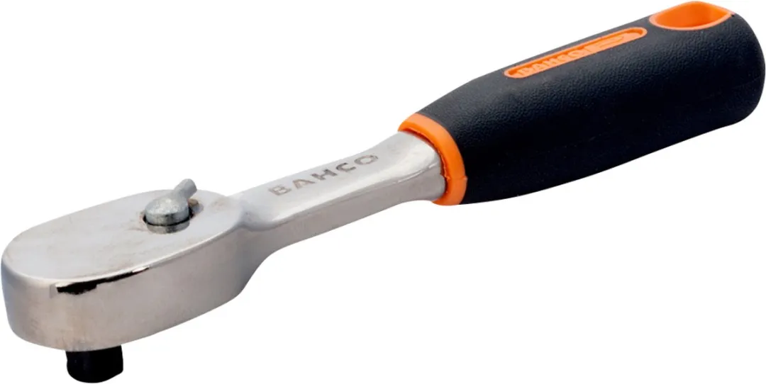 Bahco Omschakelbare Ratelsleutel 1/4" 120mm