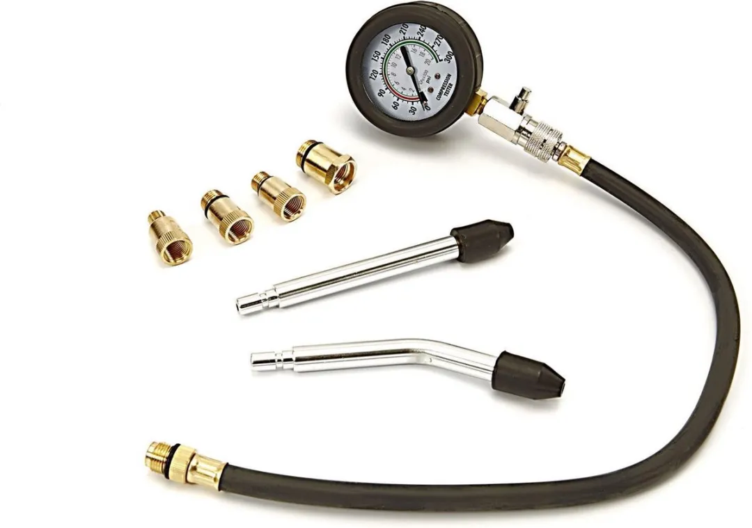 HBM Universele Compressie Testset