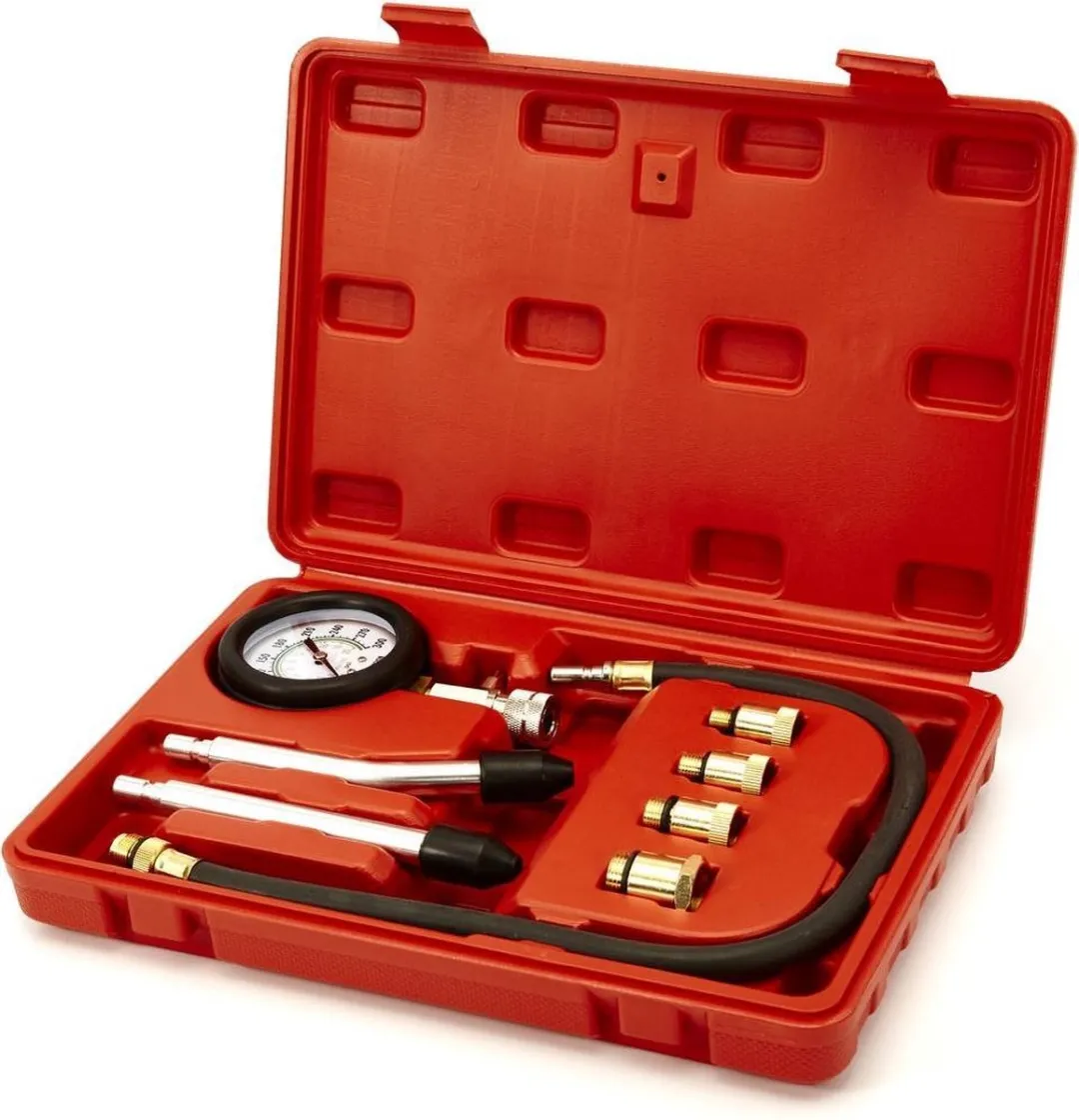 HBM Universele Compressie Testset