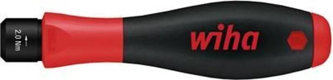 Wiha TorqueFix Momentschroevendraaier 26047 - 1 Stuk