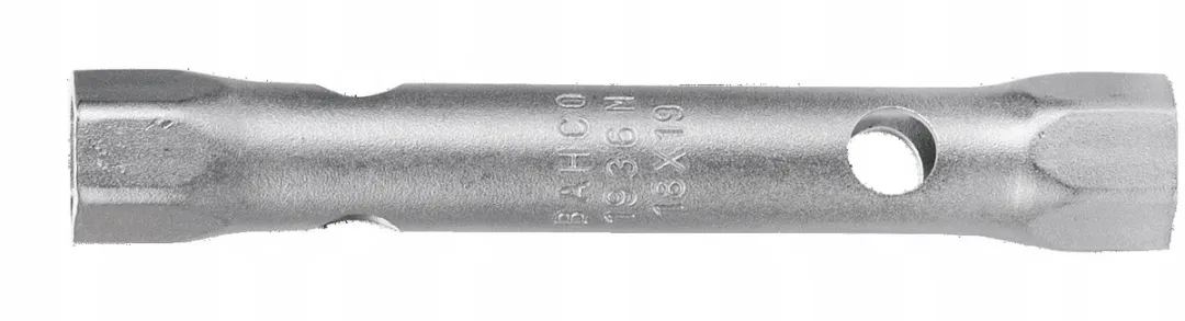 Bahco Steeksleutel 19x22mm - Dubbelzijdig