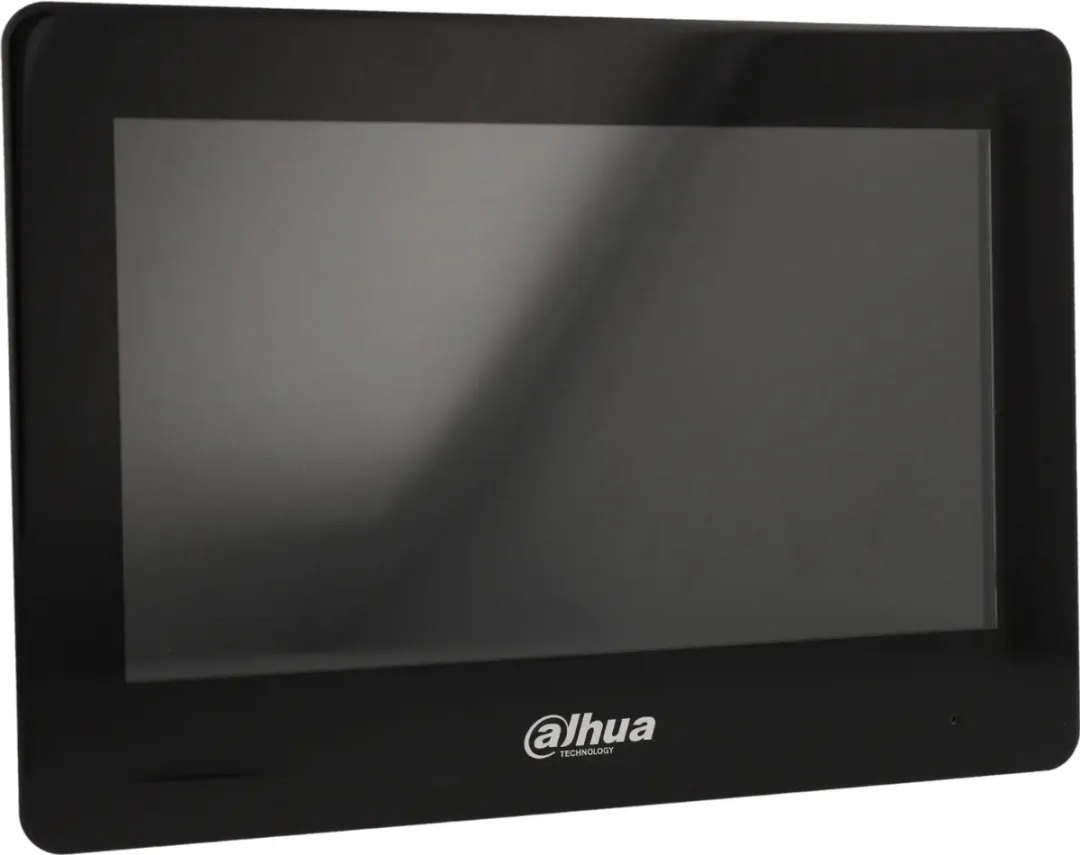 Dahua VTH5321GB-W video-intercom monitor 7 inch IP met wifi