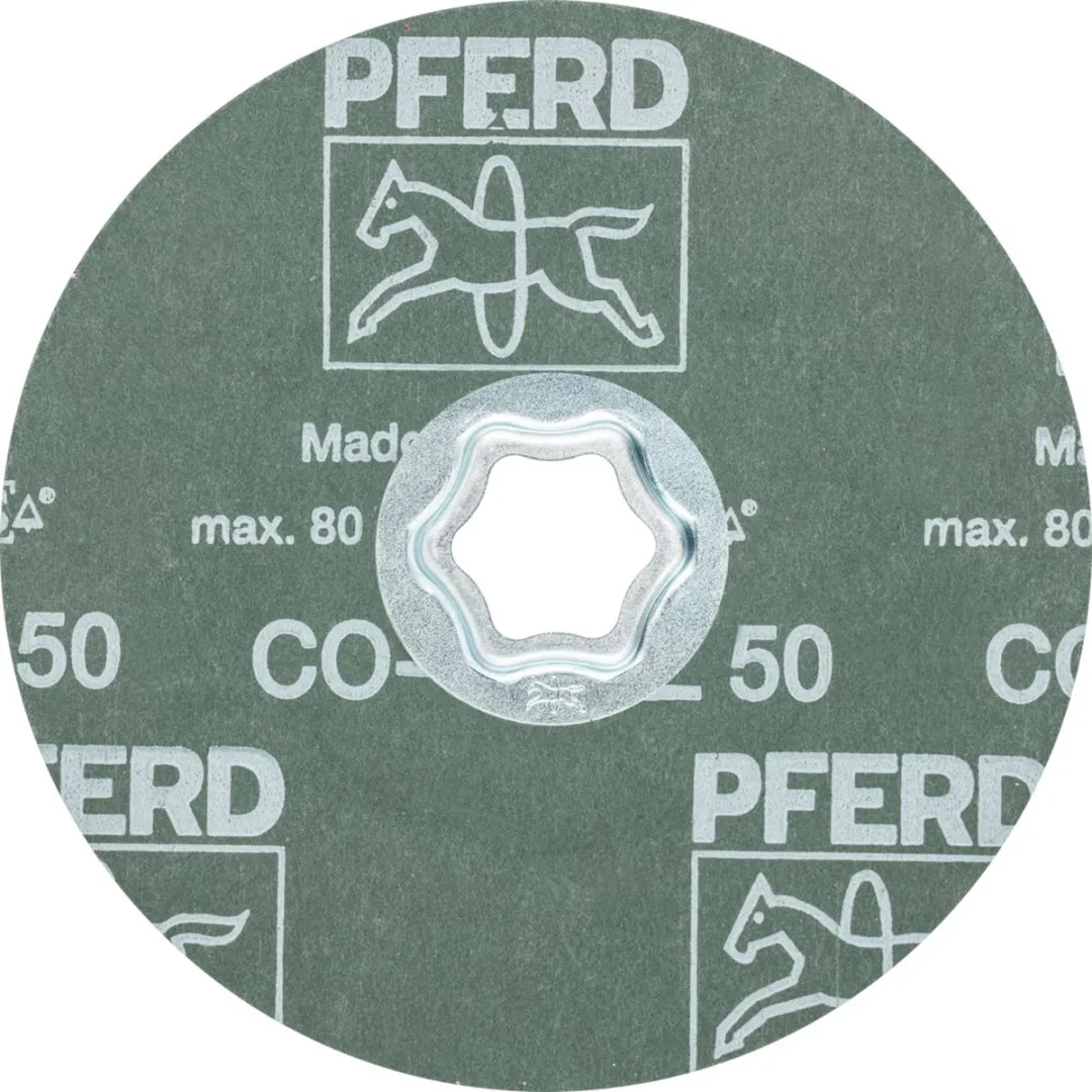 Pferd COMBICLICK CC-FS 125 CO-COOL 50 Fiberschijf