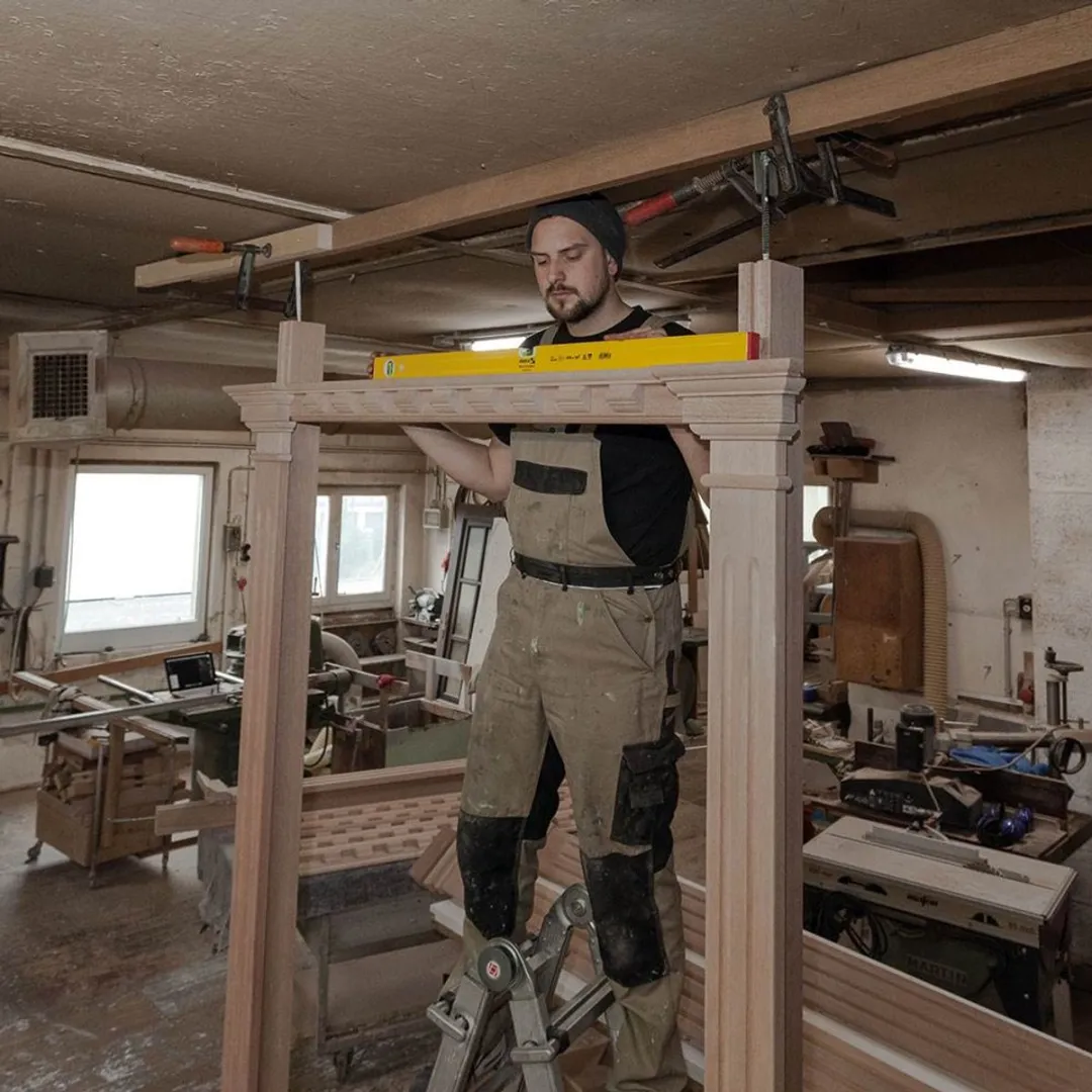 Stabila Waterpas 80AS Blok, 40 cm