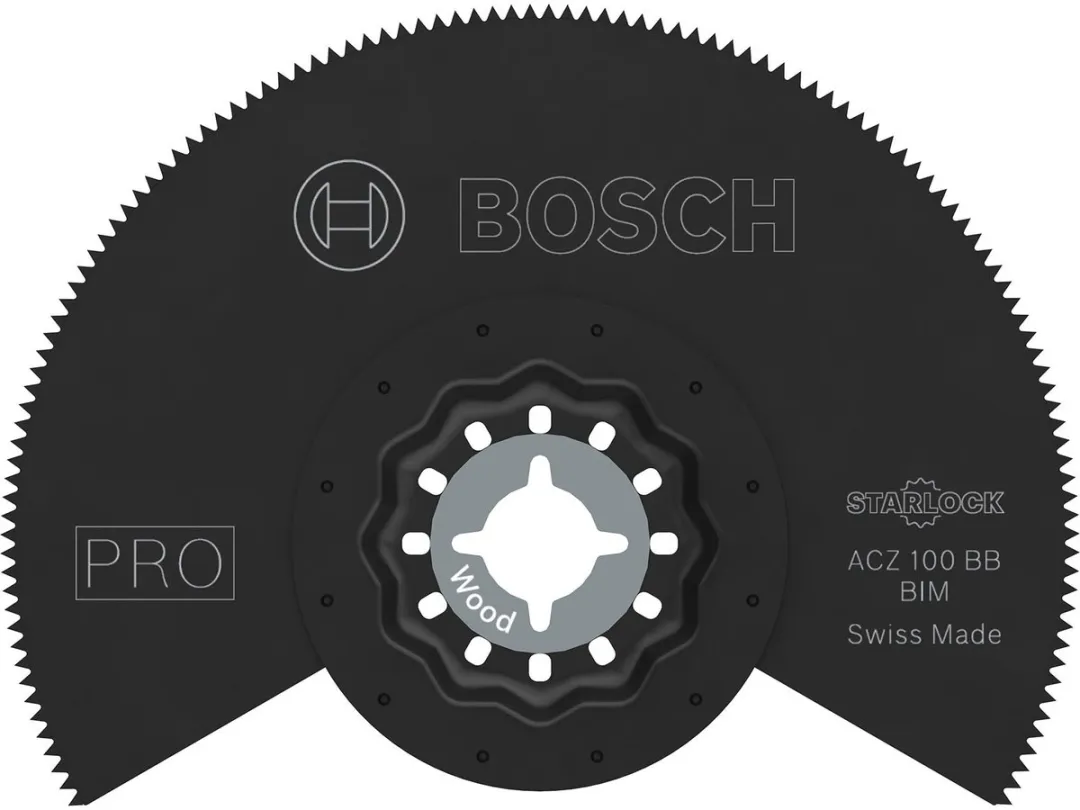 Bosch Professional ACZ 100 BB Mes