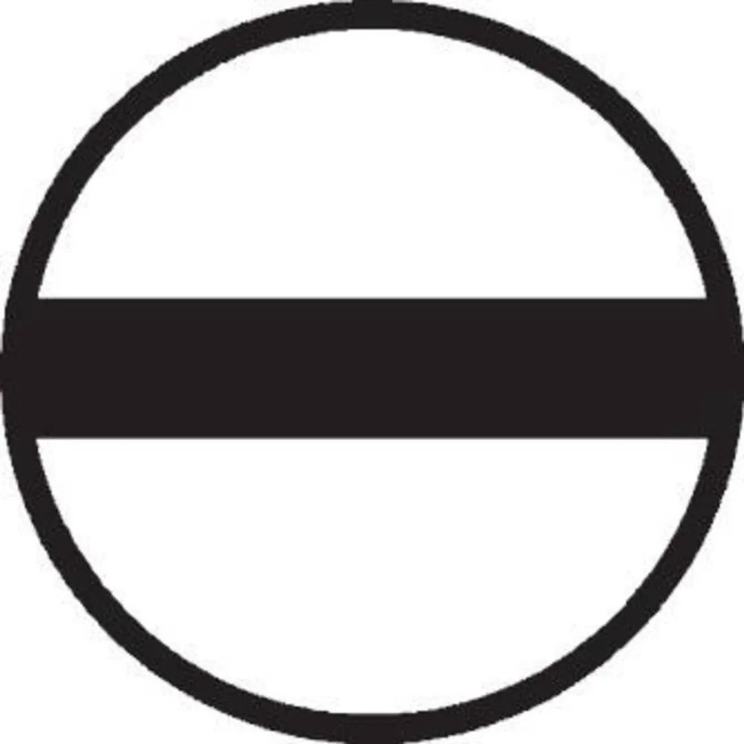 Wera 3334 Schroevendraaier - SL 6.5 - Roestvrij staal