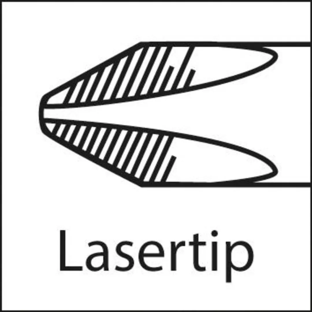 Wera 3334 Schroevendraaier - SL 6.5 - Roestvrij staal