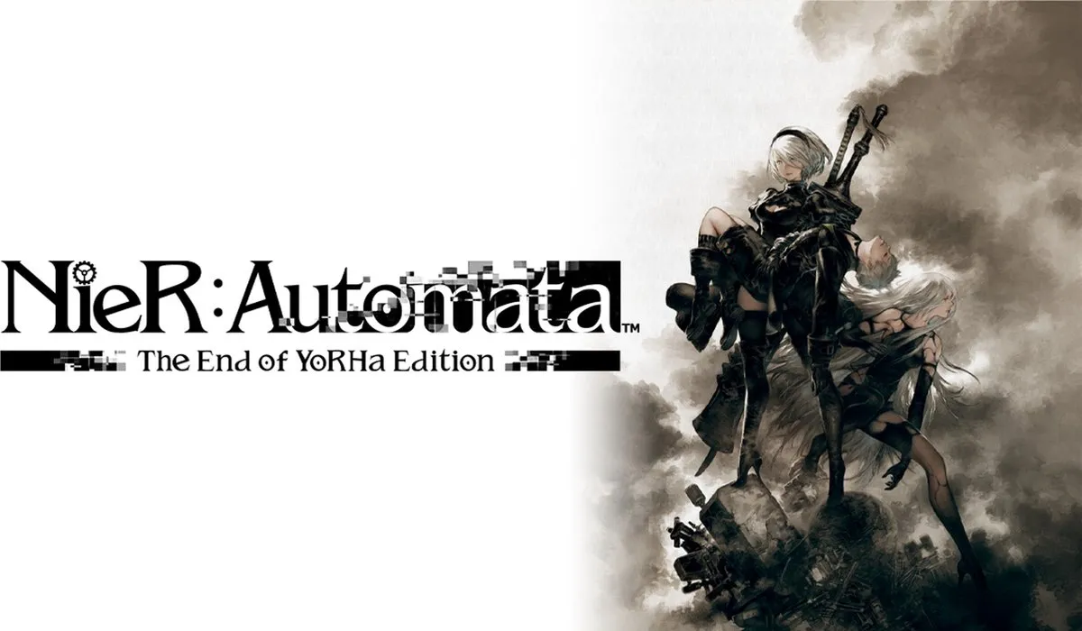 Square Enix NieR: Automata The End of YorHa Edition Nintendo Switch